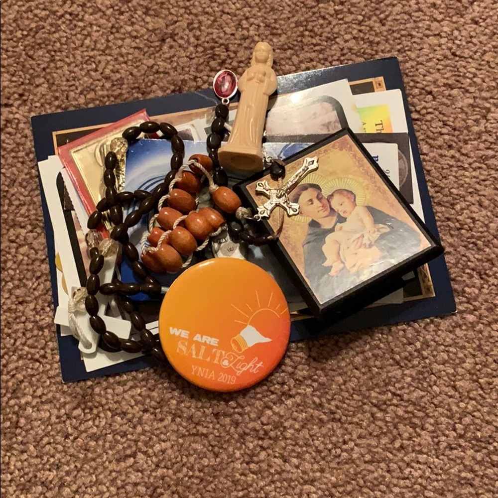 religious (catholic) bundle